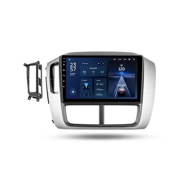 Штатна магнітола Teyes CC3L Wi-Fi Honda Pilot (2005-2008)