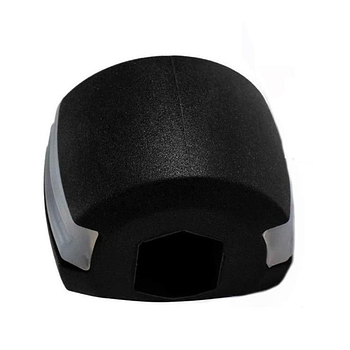 Тренажер для вилиць Еспандер для щелепи GS135 Чорний (KG-12174)