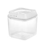 Ємність для сипучих продуктів 0,6л R-Plastic, фото 3
