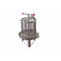 Прес для забрусу нержавіючий (Меліса-93)