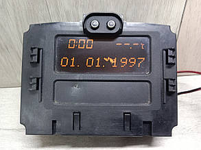 Інформаційний дисплей Opel Zafira A, Опель Зафіра А. 090589755, 5WK70046.