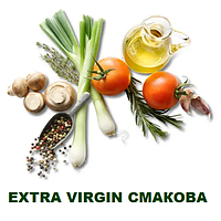 Оливкова олія Extra Virgin Смакова