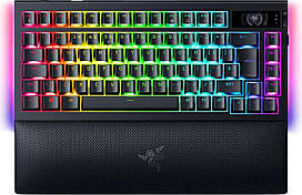 Клавіатура бездротова Razer BlackWidow V4 Pro Wireless/Bluetooth/USB Black (RZ03-05130100-R3M1) EHA
