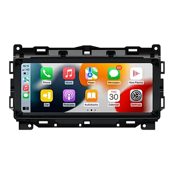 Магнітола монітор Анроїд Jaguar XE XEL F-Pace X760 X761 Ягуар ХЕ Фейс мультимедіа головного пристрою