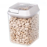 Ємність для сипучих продуктів 0,9 л, R-Plastic
