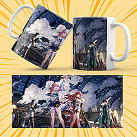 Чашка Honkai Star Rail