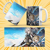 Чашка Honkai Star Rail 003