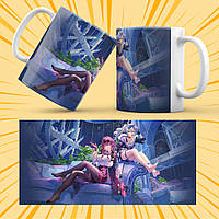 Чашка Honkai Star Rail 006