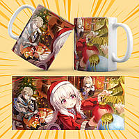 Чашка Honkai Star Rail 008