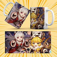 Чашка Honkai Star Rail 009