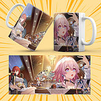 Чашка Honkai Star Rail 011