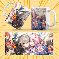 Чашка Honkai Star Rail 012