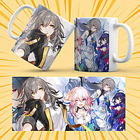 Чашка Honkai Star Rail 013