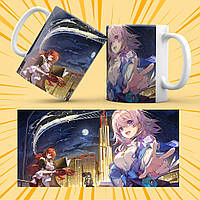 Чашка Honkai Star Rail 014