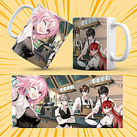 Чашка Honkai Star Rail 017