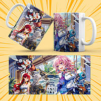 Чашка Honkai Star Rail 018