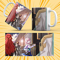 Чашка Honkai Star Rail 019