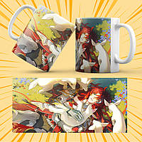 Чашка Honkai Star Rail 023