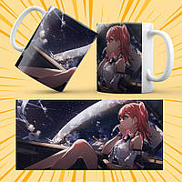 Чашка Honkai Star Rail 024