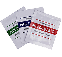 Калібрування рН