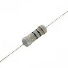 Резистор 470K 1W 470 КОм 1Вт 5%