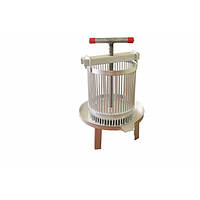 Прес для забрусу оцинкований (Меліса-93)