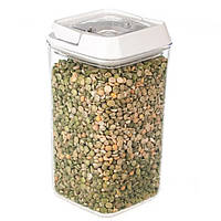 Ємність для сипучих продуктів 1,2 л, R-Plastic