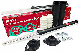 Амортизатор задній BMW 3-Series E46(БМВ 3-Серія Е46) 1997-2005 KYB343352 газ-масло