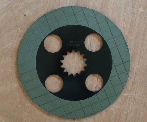 Гальмівний  диск LX954.43.012 240100054865, фото 1