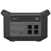 Портативна зарядна станція HYXiPower HYX-EA2500 2500W