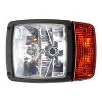 700/38500 Фара передня ліва основного світла