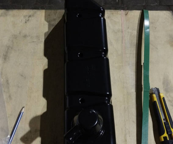 Кришки головки блоку циліндрів 4V5P-H63.110100FE-1 240100318377, фото 1