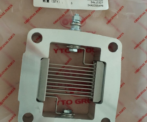 Нагрівач повітря LR61051210 240100036317