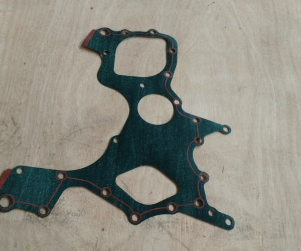 Прокладка корпусу ГРМ RT.080002W 240100041375