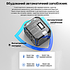 Універсальний адаптер для подорожей чорний USB TYPE C Travel Adapter Перехідник для всіх типів розеток, фото 6