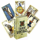 Вінтажне Таро Уейта Vintage Tarot, фото 3