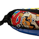 Тюбінг для катання 100 см "Казаки" (Оксфорд, ПВХ) ватрушка надувна, фото 6