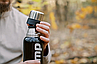 Термос Tramp Expedition Line 0,9 л оливковий TRC-027-black, фото 3