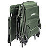Крісло-ліжко корпове Ranger Carp SL-112 RA-2251 фідерне з приставкою для риболовлі крісло Рейнджер, фото 6