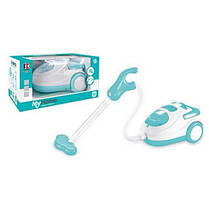 Іграшковий дитячий пилосос Limo Toy 3213В вміє вбирати дрібні кульки, світло, звук у коробці, фото 4