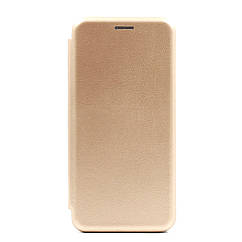 Чохол-книга 360 для Samsung M20 STANDARD бронзовий