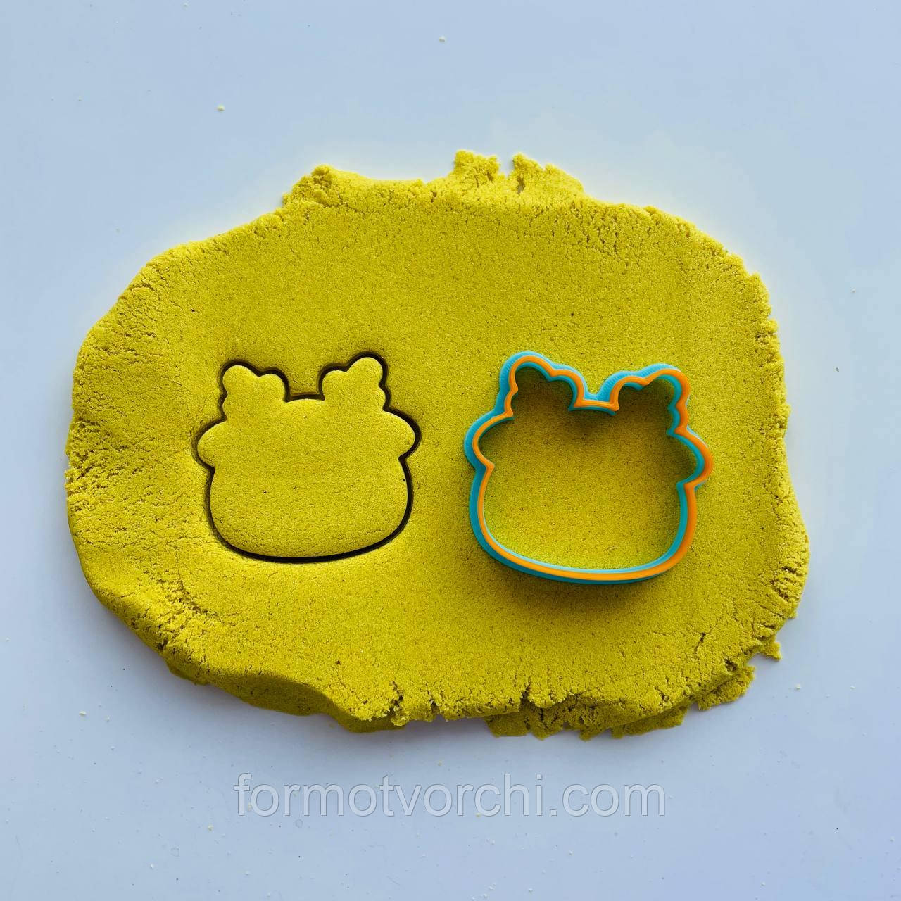 Формочка "Олень міні 3 - 5,5 см"