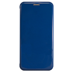 Чохол-книга 360 для Samsung A920/A9 (2018) DELUXE темно-синій