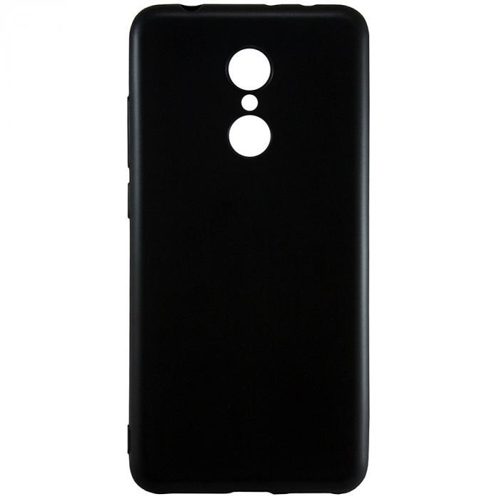 Силіконовий чохол Graphite для Xiaomi Redmi S2 чорний