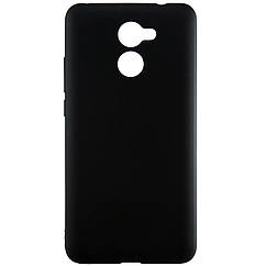 Силіконовий чохол Graphite для Huawei Y7 Pro (2019) чорний