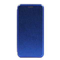Чохол-книга 360 для Samsung M31S STANDARD синій
