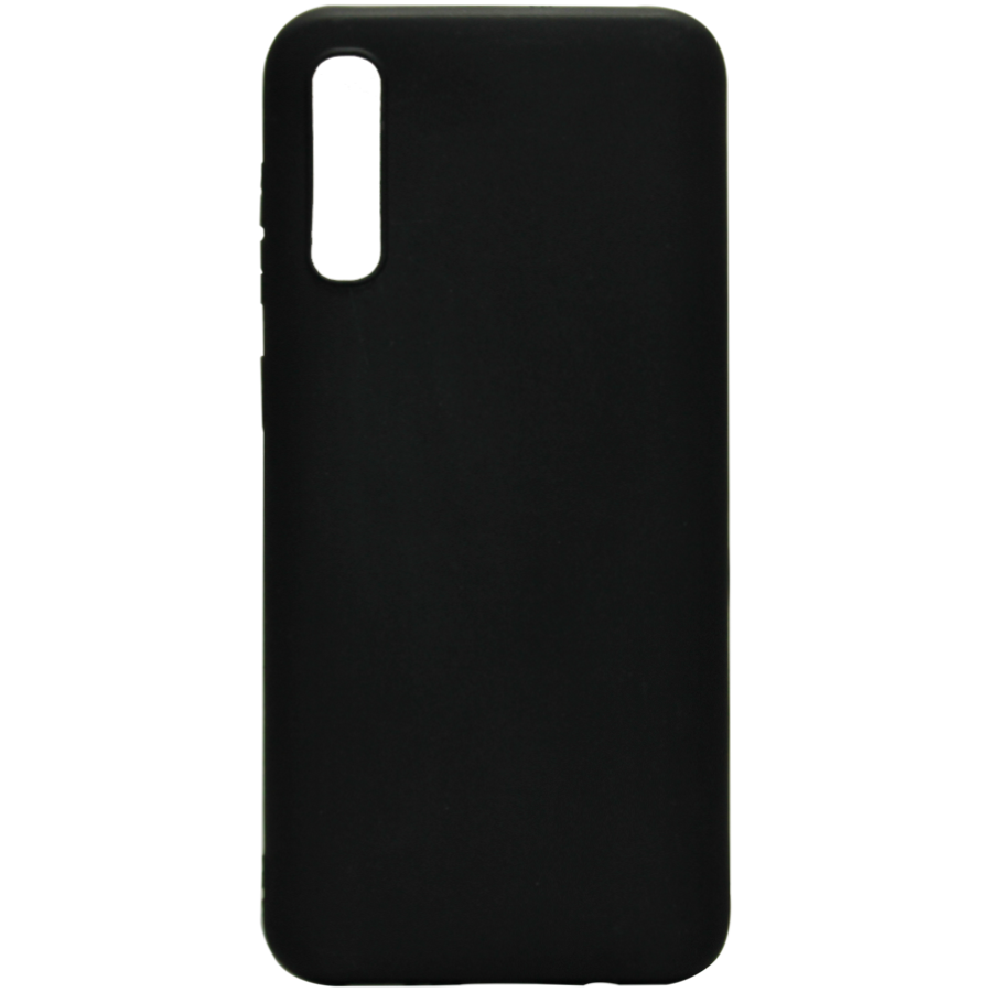 Силіконовий чохол Graphite для Xiaomi Mi 10 Pro чорний