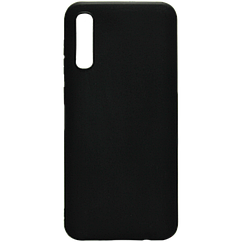 Силіконовий чохол Graphite для Samsung A01 Core/A013F/M01 Core чорний