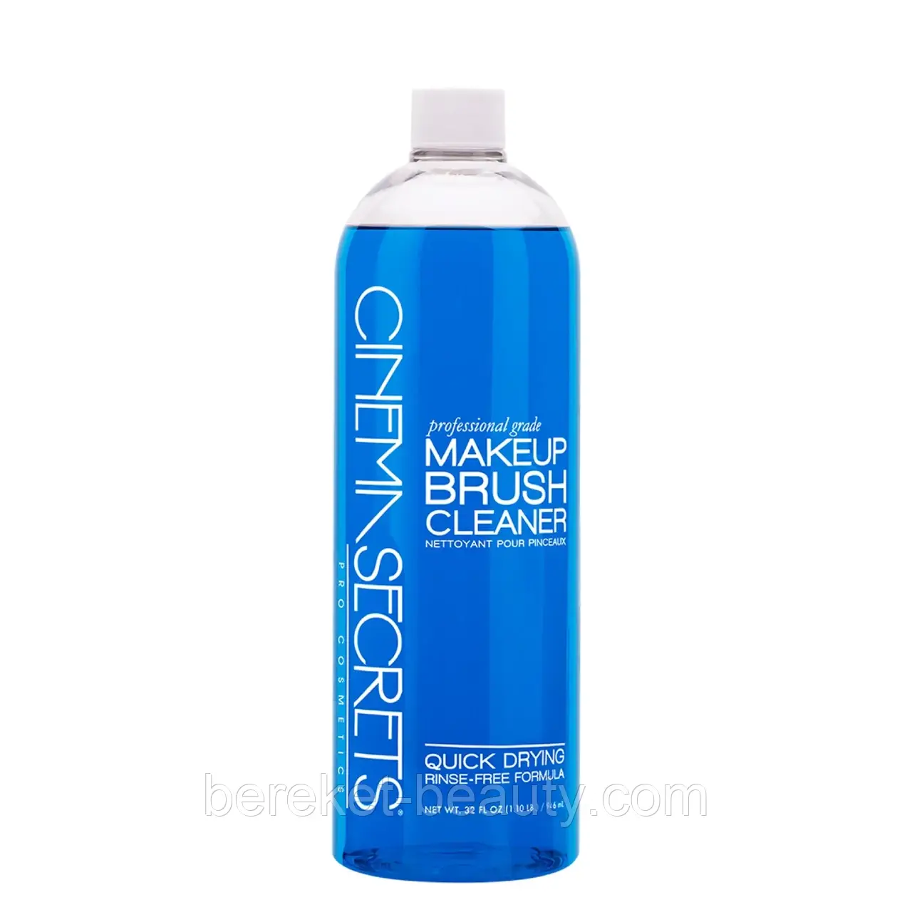 Засіб для очищення пензлів Cinema Secrets Makeup Brush Cleaner (946 ml)