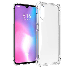 Силіконовий чохол WS SHOCKPROOF для Xiaomi Redmi 8A прозорий
